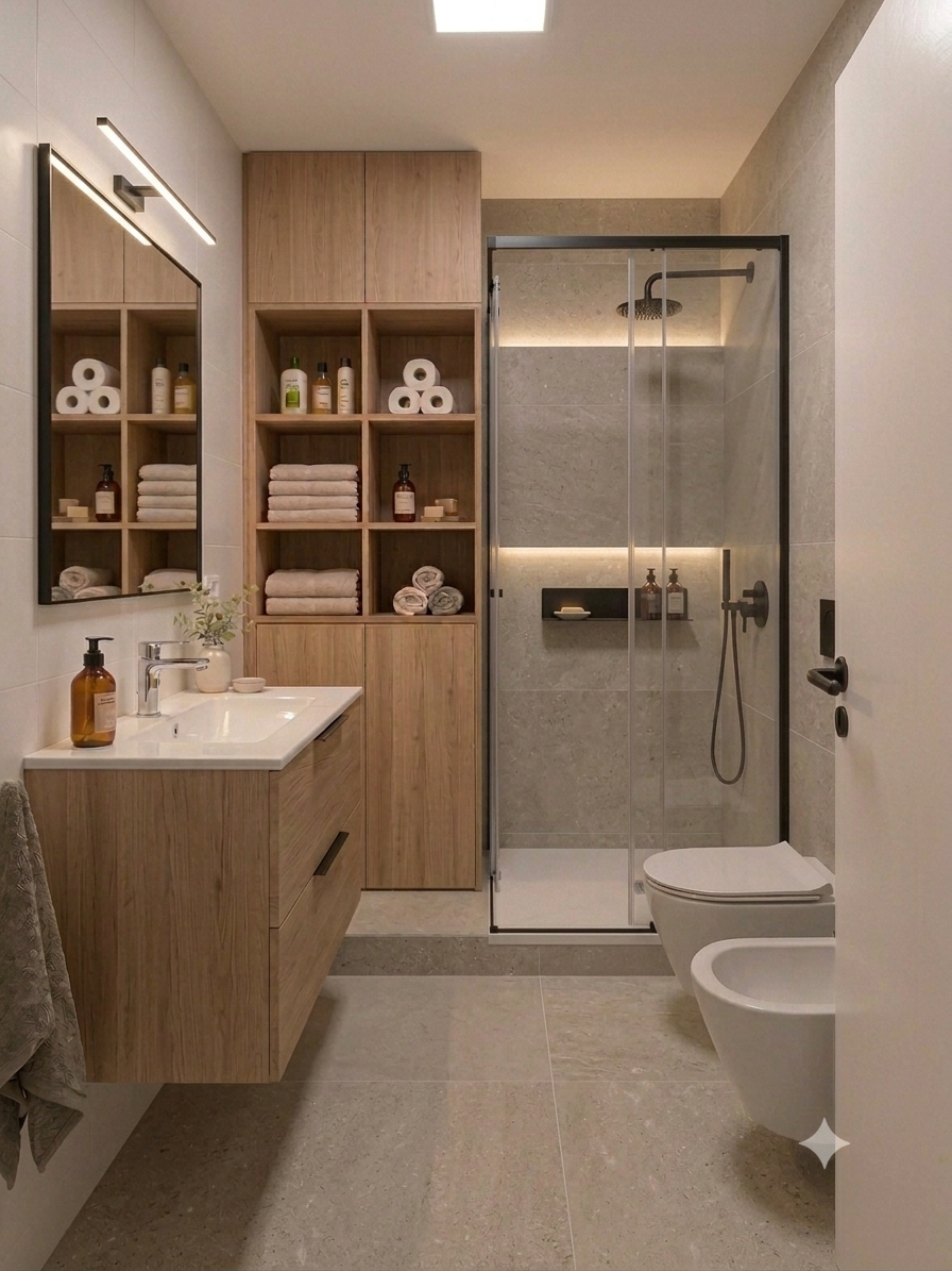 Remodelación Baños y Cocinas